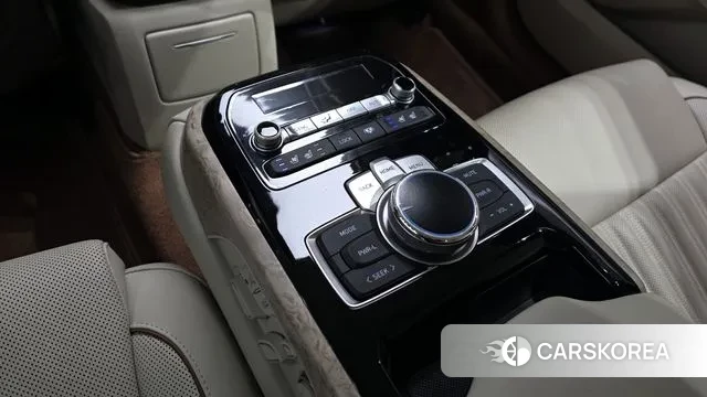 Genesis G90 id 3505010 из Кореи 10