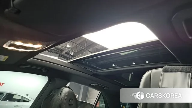 Mercedes-Benz GLE-Class W167 id 3272993 из Кореи 10