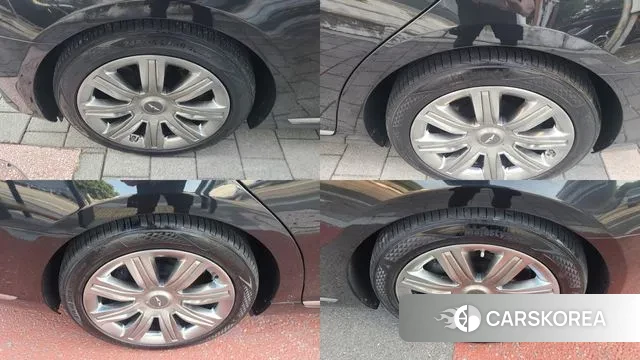 Genesis EQ900 id 3408222 из Кореи 10