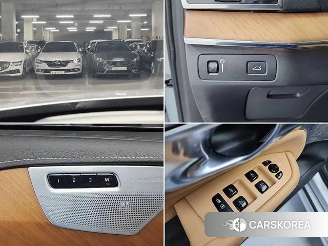 Volvo XC90 second Generation id 3846086 из Кореи 10