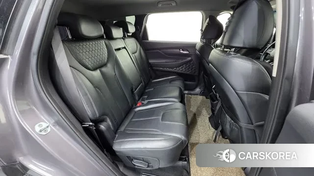 Hyundai Santa Fe TM id 3661753 из Кореи 10