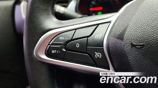 Renault Korea (Samsung) XM3 id 2859647 из Кореи 10