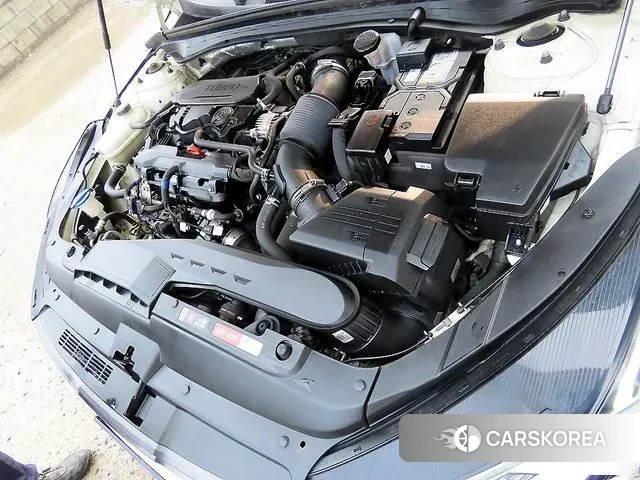 Kia K5 Hybrid 3rd Generation id 3641025 из Кореи 10