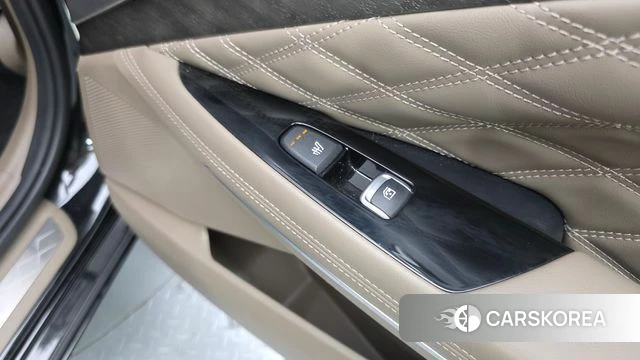 Kia K8 Hybrid id 4518740 из Кореи 10