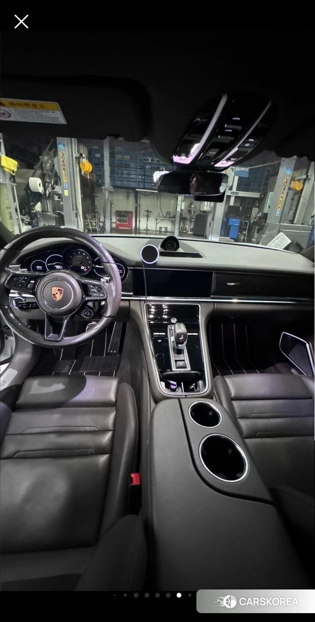 Porsche Panamera (971) id 4298850 из Кореи 10