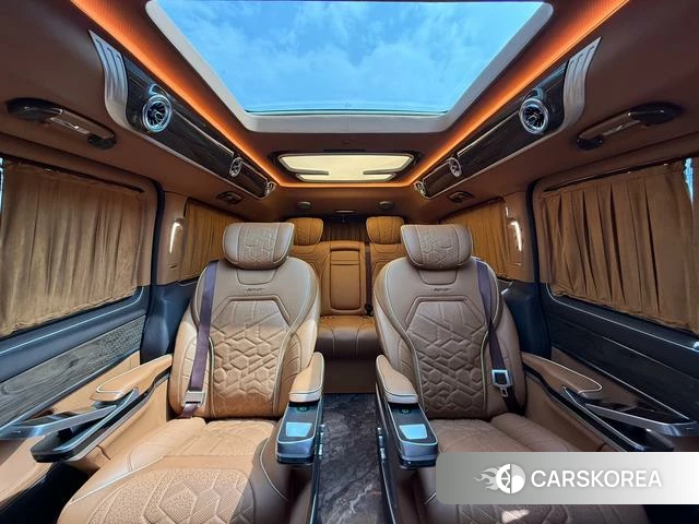 Mercedes-Benz V-class id 4301022 из Китая 10