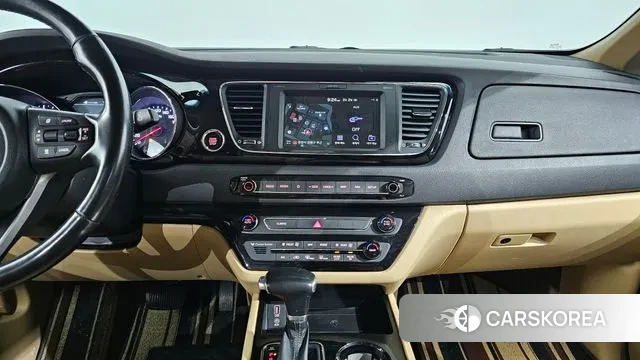 Kia The New Carnival id 3646926 из Кореи 10