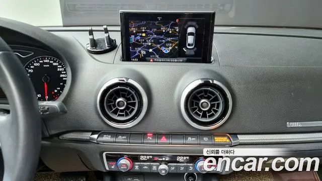 Audi New A3 id 2818969 из Кореи 10