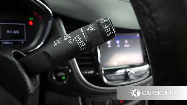 Chevrolet (GM Daewoo) The New Trax id 3318219 из Кореи 10