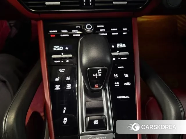 Porsche Cayenne (PO536) id 3335813 из Кореи 10