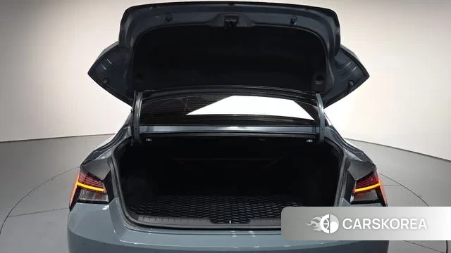 Hyundai Avante (CN7) id 3237699 из Кореи 10