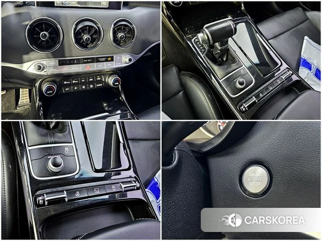 Kia Stinger id 4366440 из Кореи 10