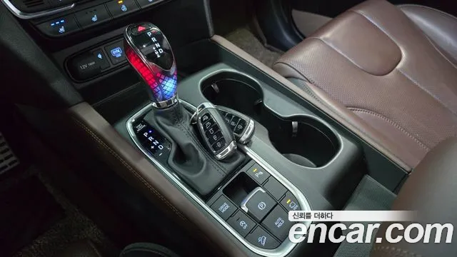 Hyundai Santa Fe TM id 2755280 из Кореи 10