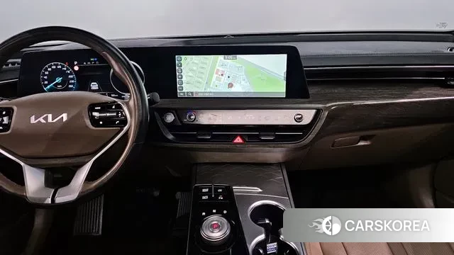 Kia K8 id 3438361 из Кореи 10