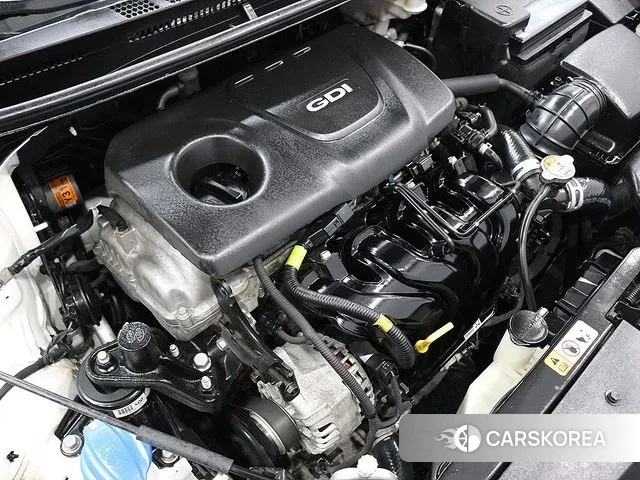 Kia The New K3 id 3522623 из Кореи 10