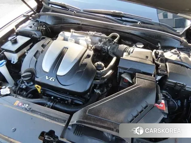 Hyundai Grandeur IG id 3757065 из Кореи 10