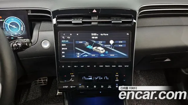 Hyundai Tucson Hybrid (NX4) id 2636381 из Кореи 10