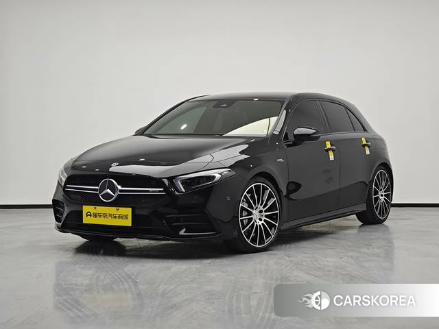 Mercedes-Benz Class A AMG (imported) id 4221088 из Китая 10