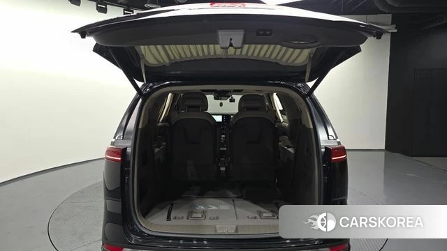 Kia Carnival 4th generation id 4195616 из Кореи 10