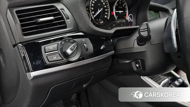 BMW X4 (F26) id 3449768 из Кореи 10