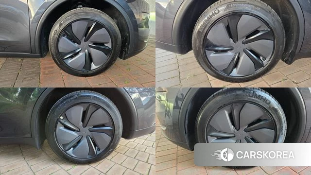 Tesla Model Y id 4523092 из Кореи 10