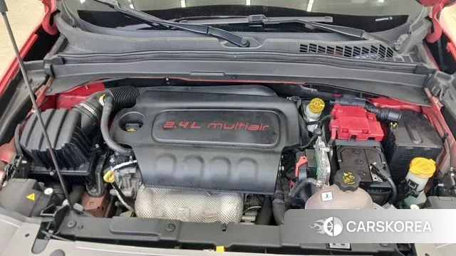 Jeep Renegade id 3789227 из Кореи 10