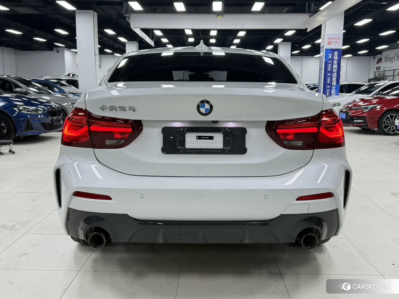 BMW 1 series id 4498997 из Китая 10