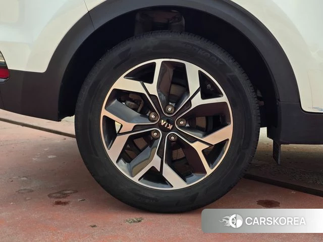 Kia Sportage The Bold id 4666852 из Кореи 10