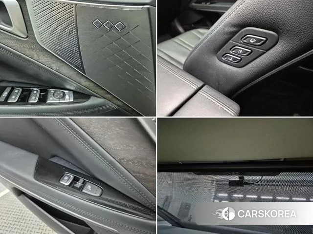 Kia K8 Hybrid id 3524929 из Кореи 10