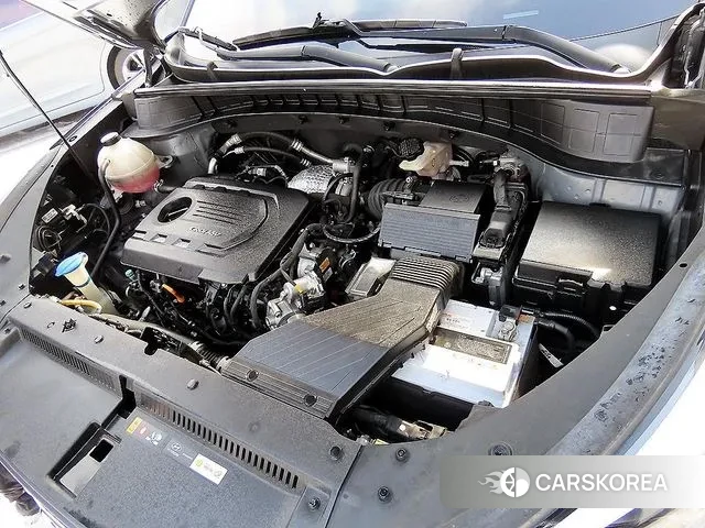 Hyundai All New Tucson id 3599053 из Кореи 10