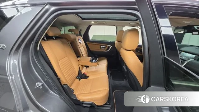 Land Rover Discovery Sports id 3489337 из Кореи 10