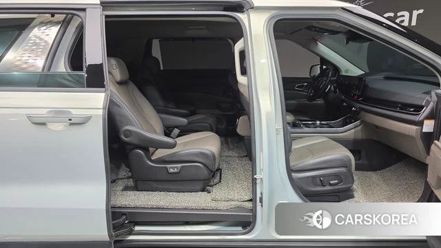 Kia The New Carnival 4th Generation id 4847747 из Кореи 10