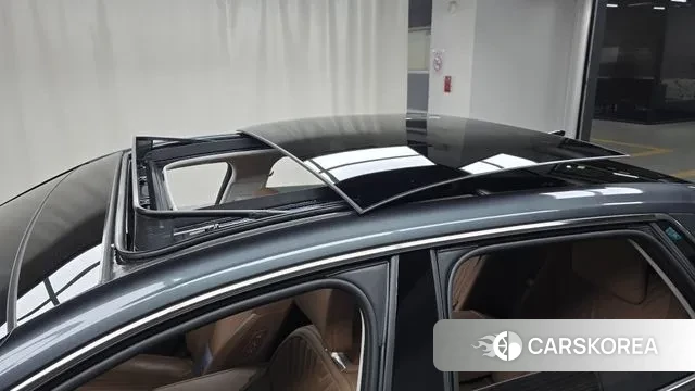 Hyundai Grandeur Hybrid (GN7) id 3190630 из Кореи 10