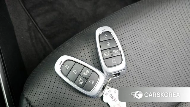 Hyundai Tucson (NX4) id 3818700 из Кореи 10