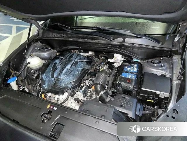 Hyundai The New Santa Fe id 4614556 из Кореи 10