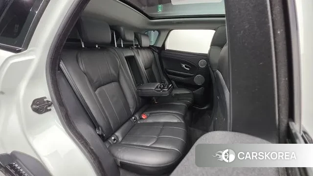 Land Rover Range Rover Evoque id 2971220 из Кореи 10