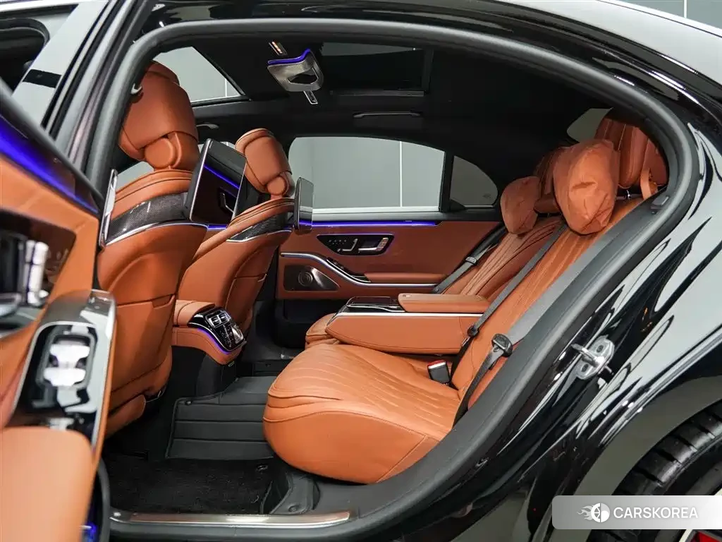 Mercedes-Benz S-class AMG id 4644708 из Китая 10