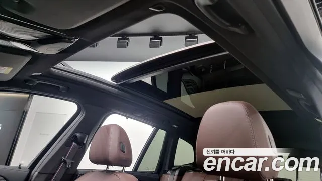 BMW X3 (G01) id 2727031 из Кореи 10