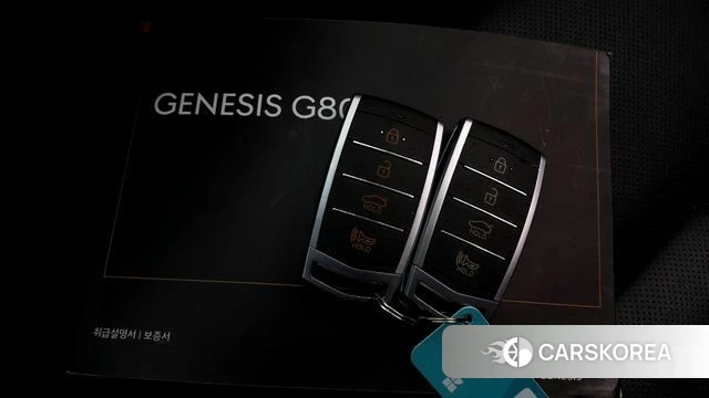 Genesis G80 id 4737776 из Кореи 10