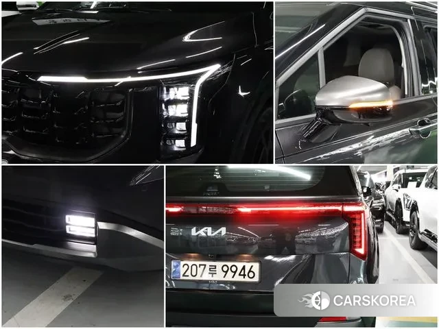 Kia The New Carnival 4th Generation id 3452376 из Кореи 10