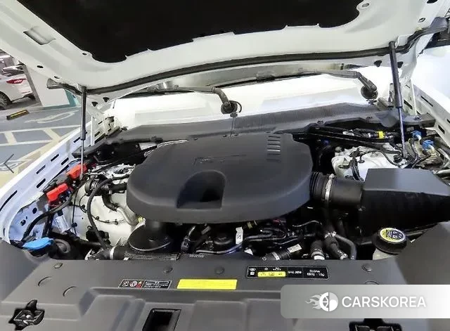 Land Rover Defender (L663) id 3518040 из Кореи 10