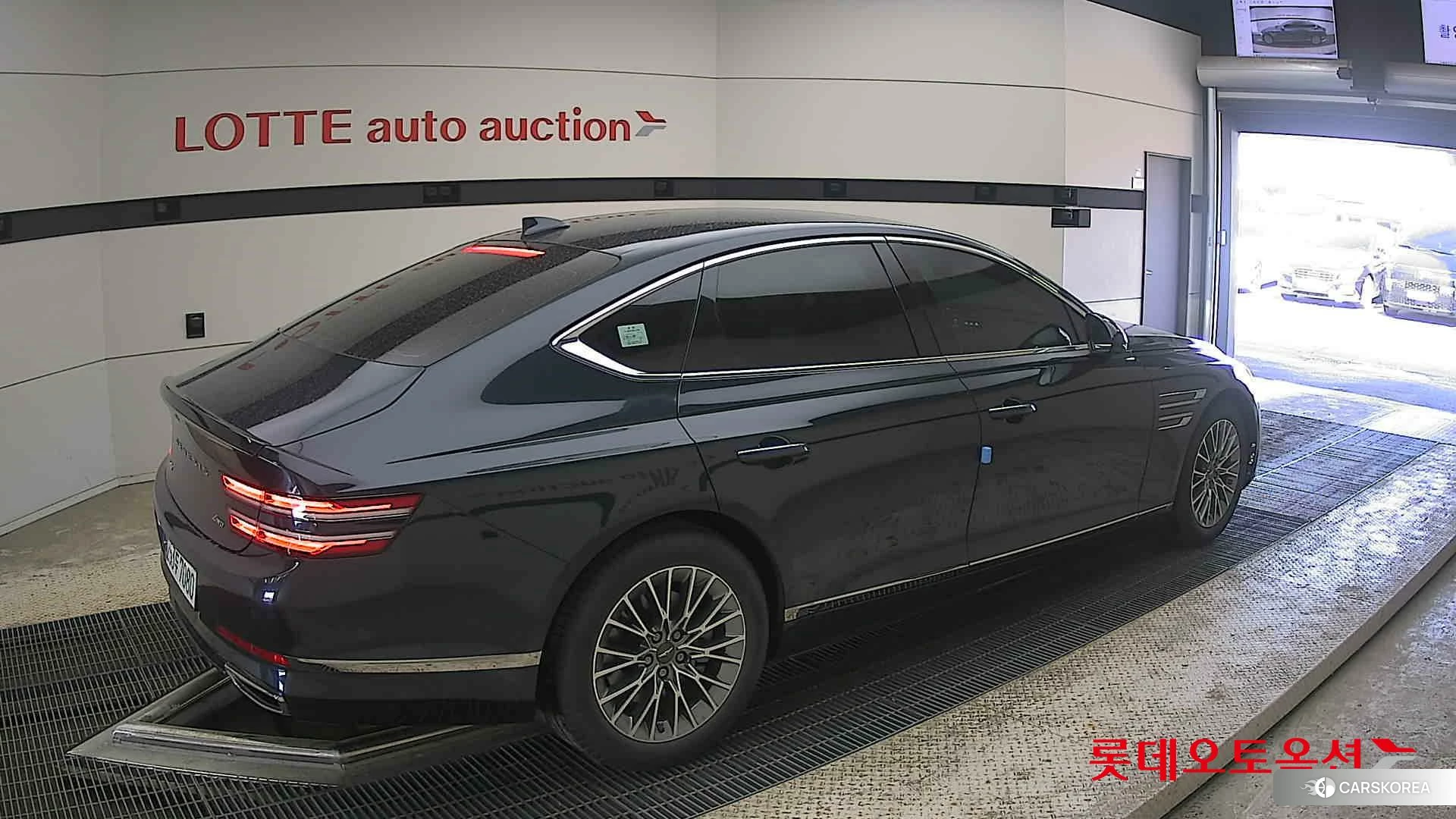 Hyundai G80 id 4296749 из Кореи 10