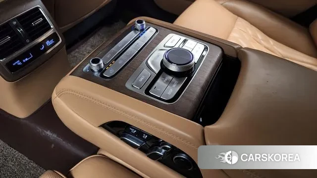 Kia The New K9 2nd generation id 3566414 из Кореи 10