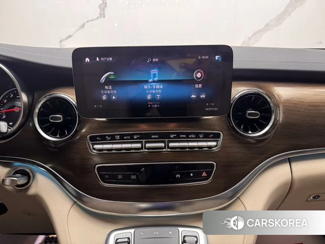 Mercedes-Benz V-class id 4300402 из Китая 10