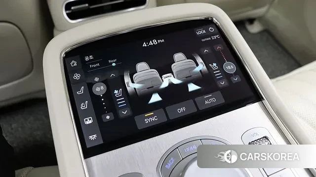 Genesis G90 (RS4) id 3191079 из Кореи 10