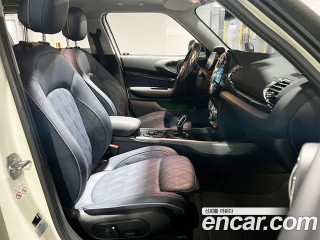 Mini Cooper S Clubman id 2742118 из Кореи 10