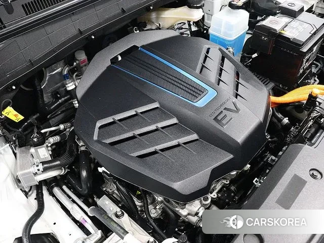 Hyundai Kona Electric id 3748088 из Кореи 10