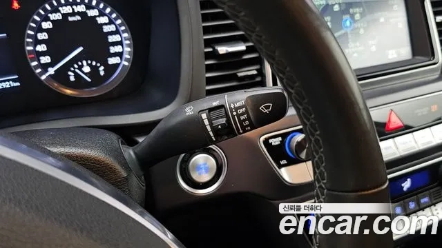 Hyundai Sonata New Rise id 2892058 из Кореи 10