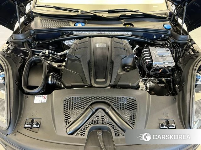 Porsche Macan id 3877395 из Кореи 10