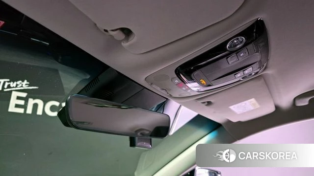 Kia K8 id 3940177 из Кореи 10